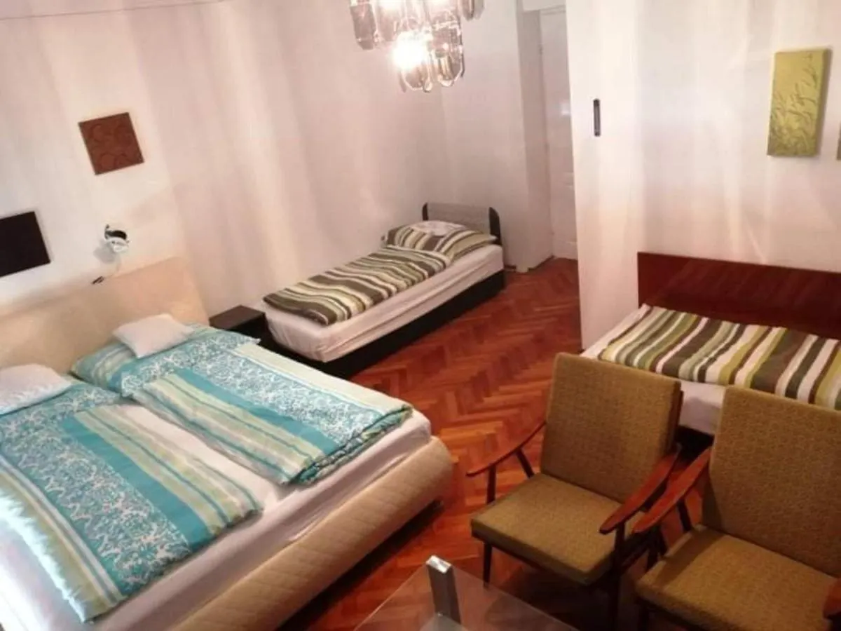 Park Apartman Hajdúszoboszló