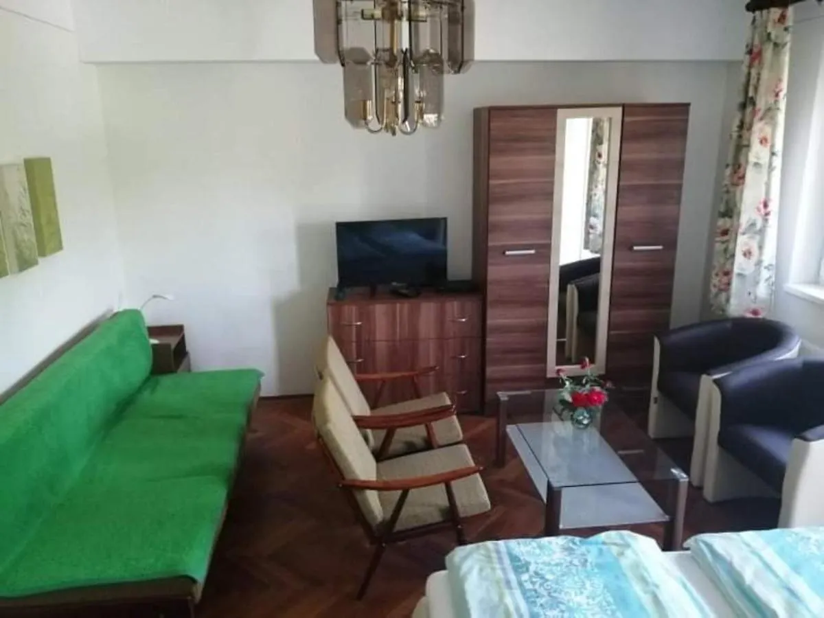 Park Apartman Hajdúszoboszló