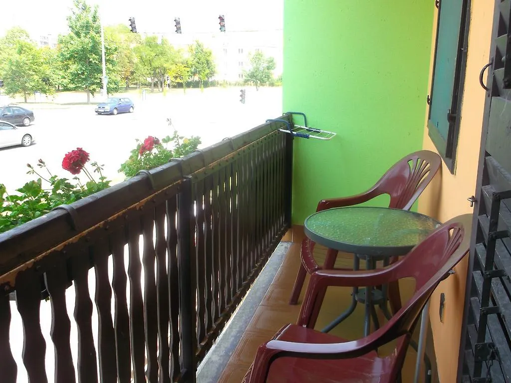 Park Apartman Hajdúszoboszló