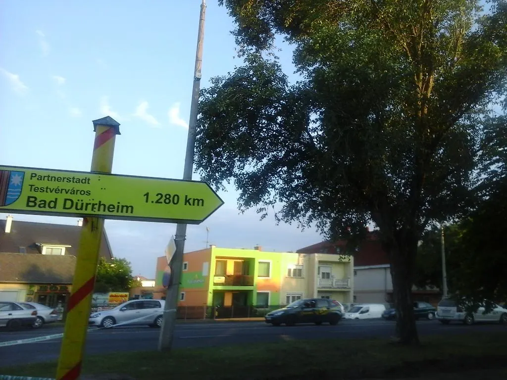 Park Apartman Hajdúszoboszló Magyarország