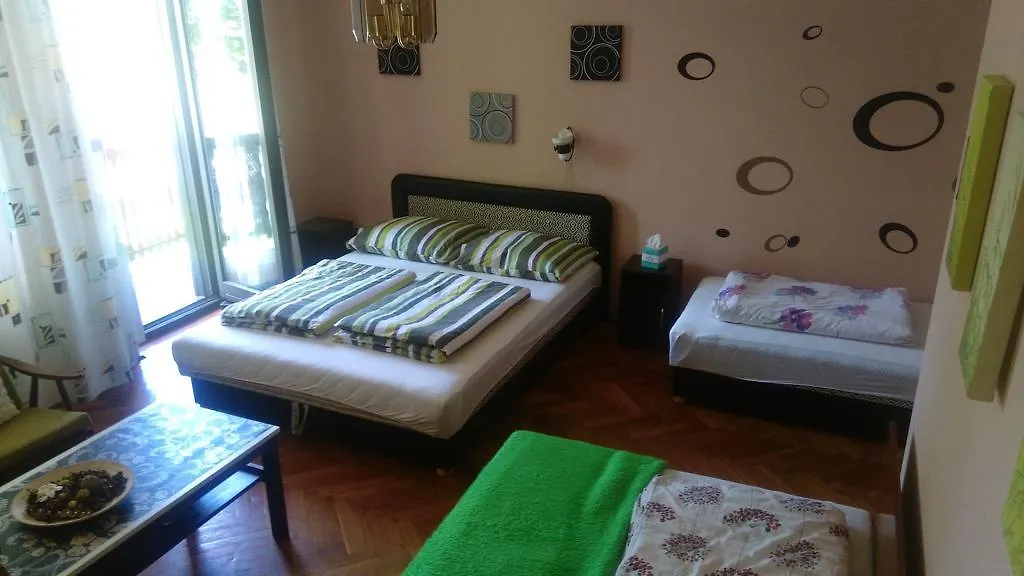 Park Apartman Hajdúszoboszló 0*,  Magyarország