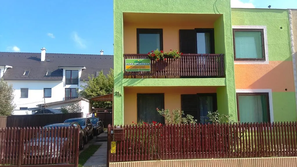 Park Apartman Hajdúszoboszló